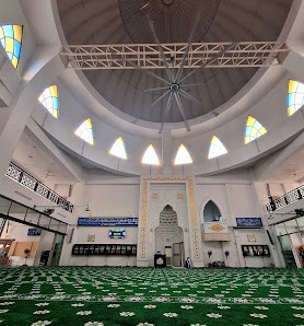 Gambar galeri Al-Muhtadin Masjid (Damansara Damai)