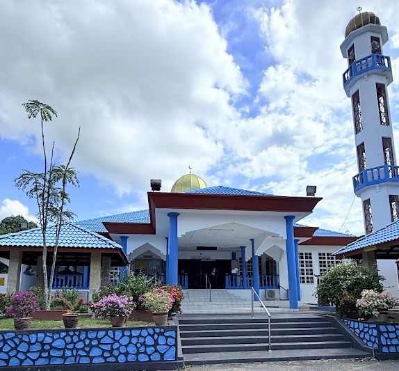 Gambar Masjid Kampung Jelam