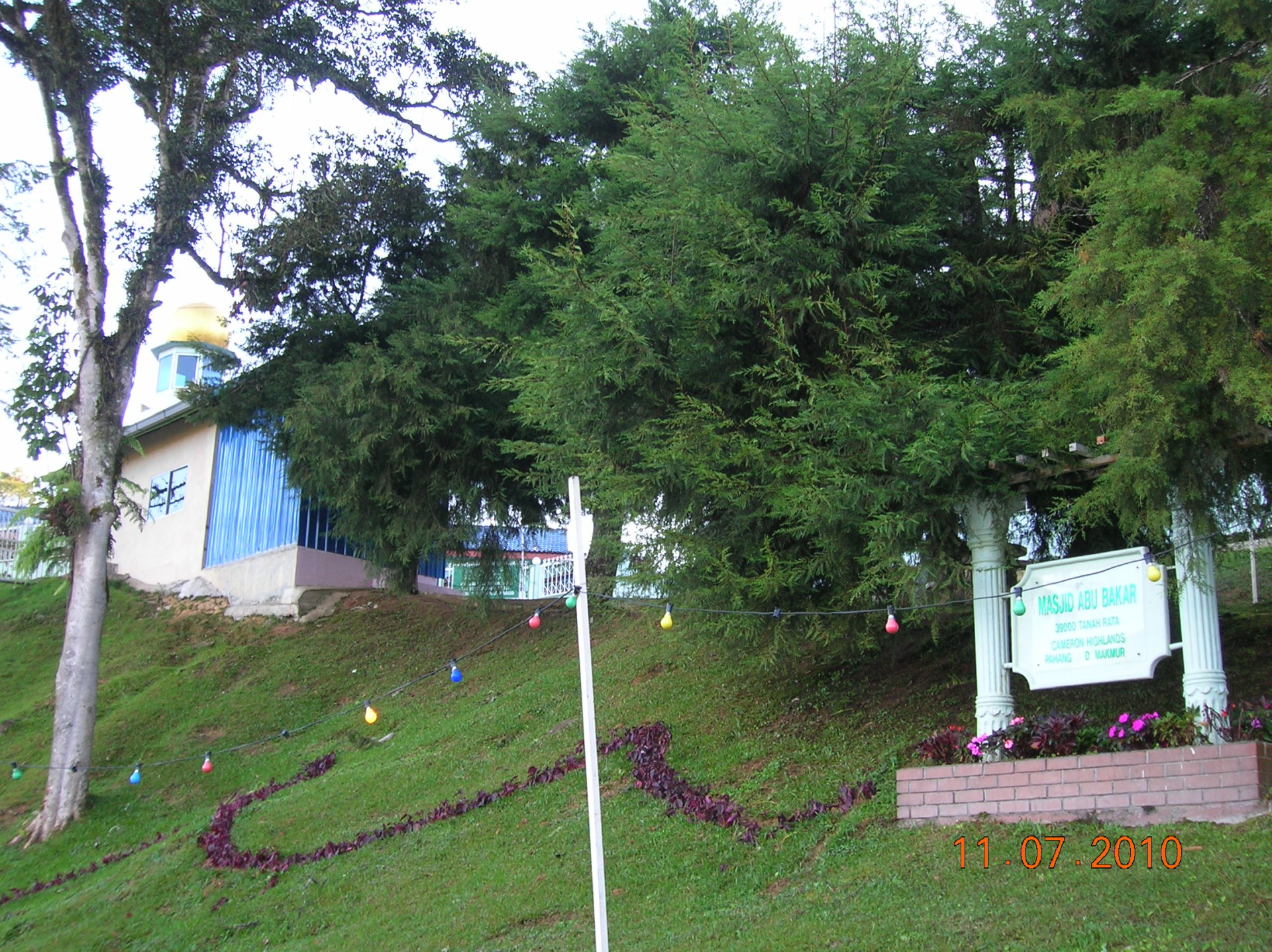 Masjid Abu Bakar — Galeri 2