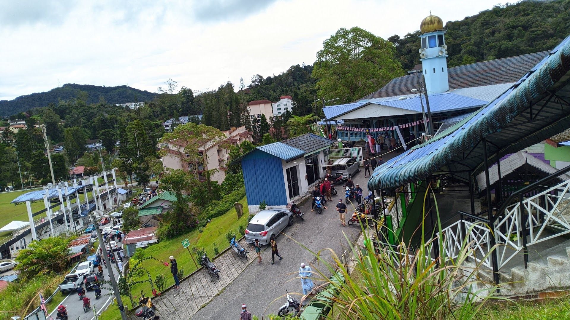 Masjid Abu Bakar — Galeri 3