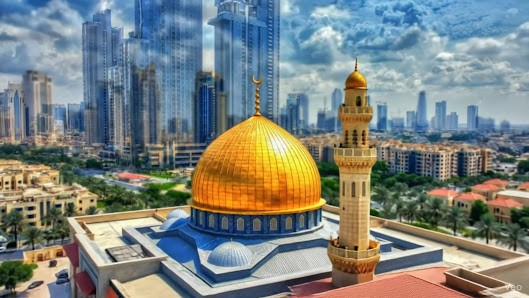 Gambar galeri Masjid Ar - Rahmah