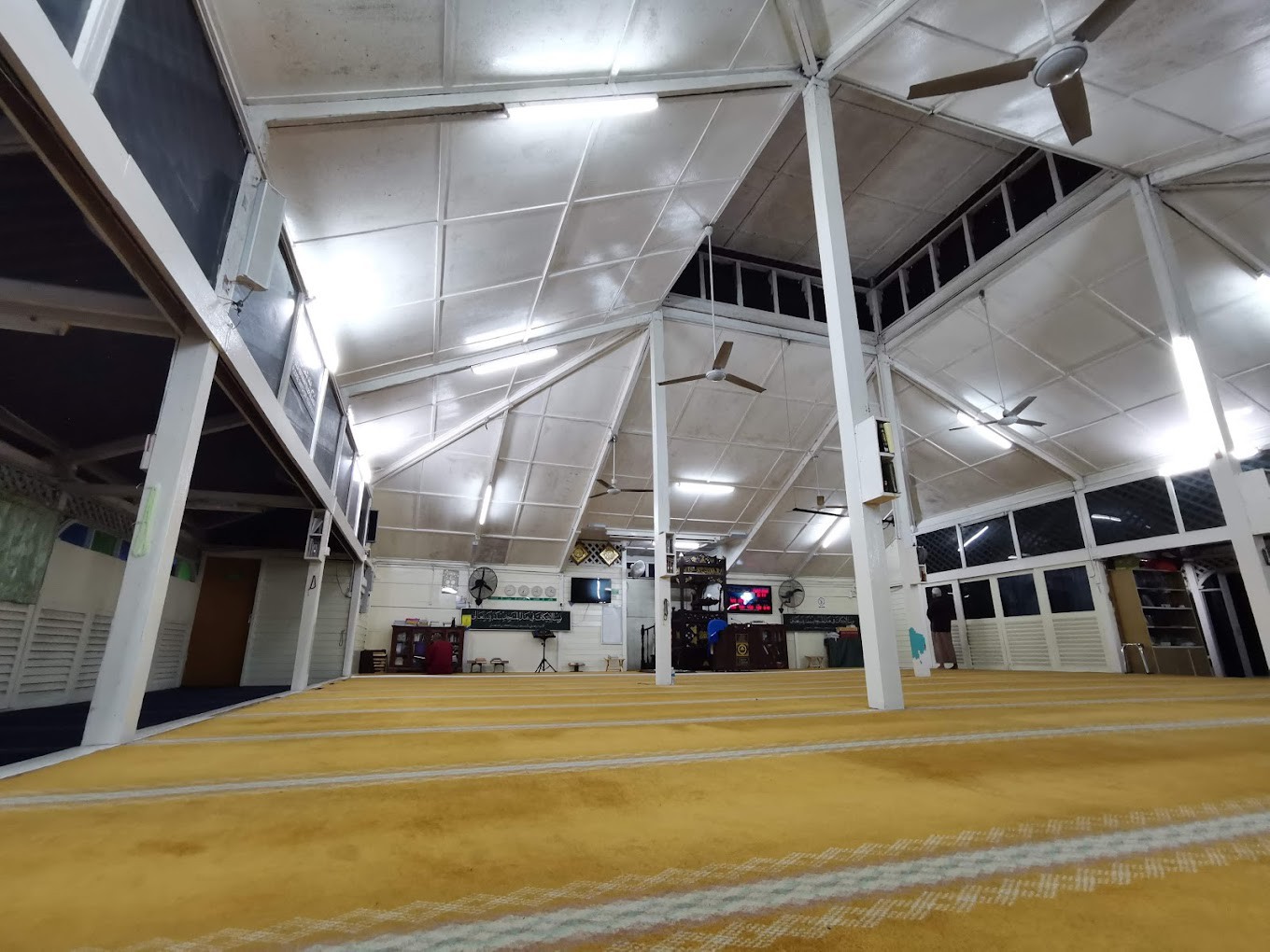 Masjid Kayangan Brinchang — Galeri 2
