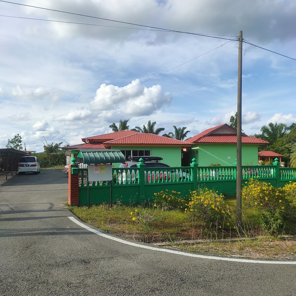 Gambar Masjid Arrahmah FELDA Jengka 25