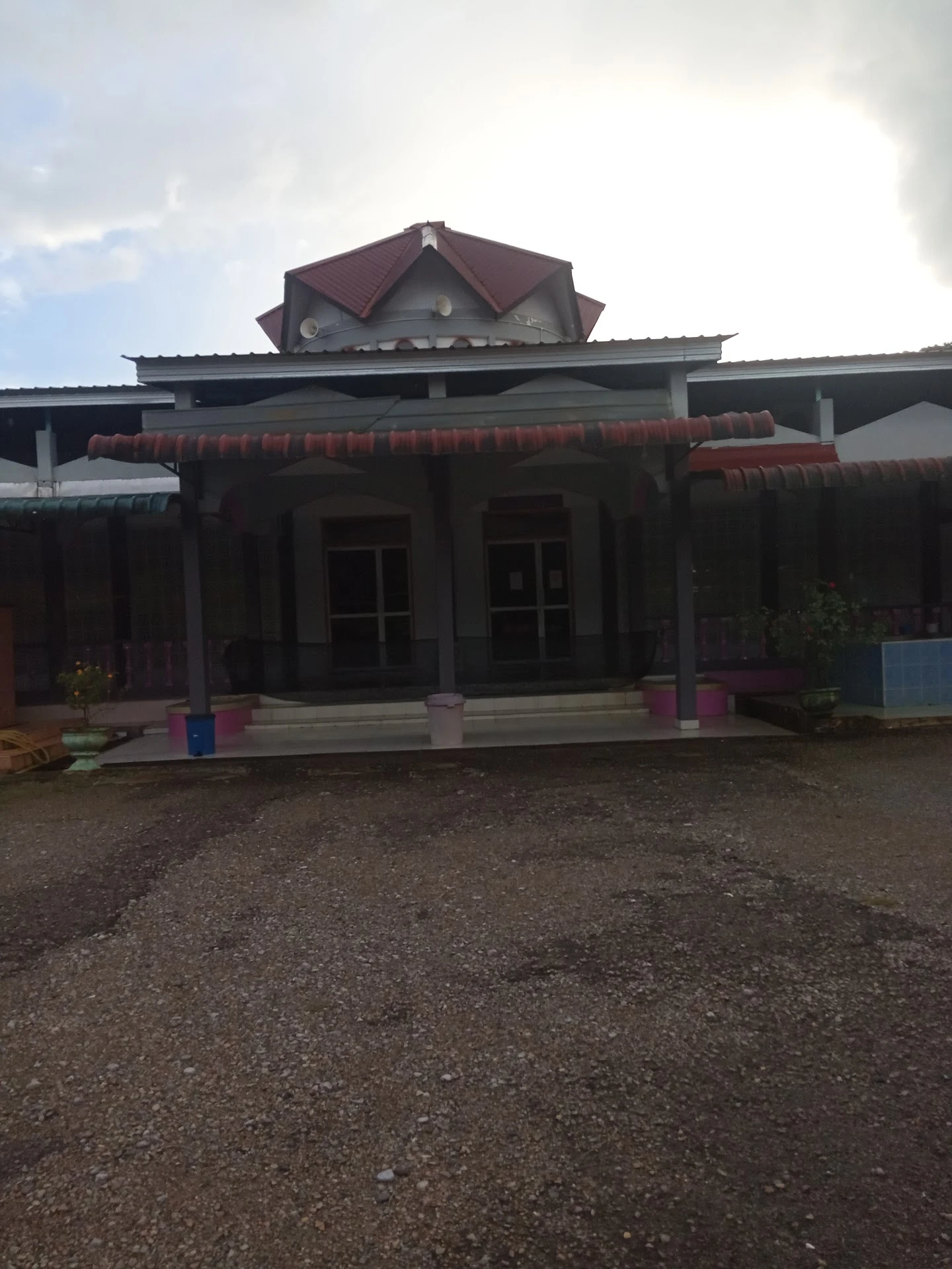 Gambar Masjid Huda FELDA Lepar Utara 1,2&4