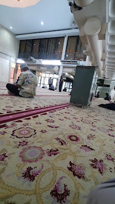 Gambar galeri Masjid Al-Mujahideen Damansara Utama