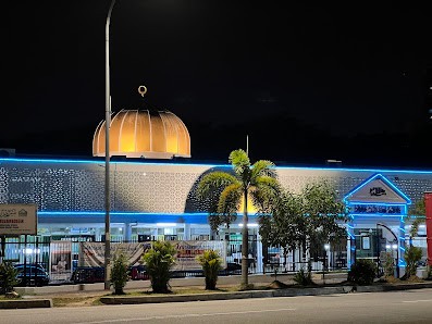 Gambar galeri Masjid Al-Mujahideen Damansara Utama