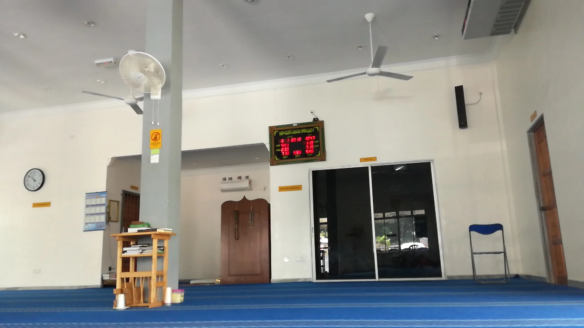 Gambar Masjid ( F ) Kota Gelanggi 2&4