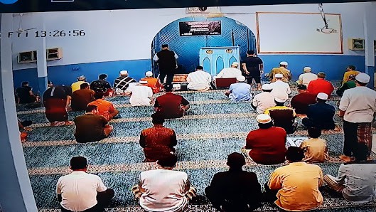 Gambar galeri Masjid Ridhwani
