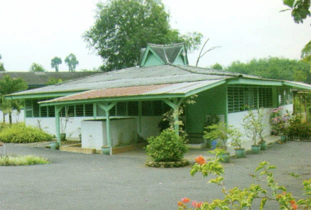 Gambar Masjid Kampung Lata Kasah