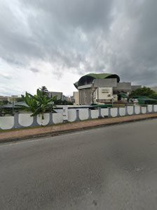 Gambar galeri Masjid Kolej Islam Malaya