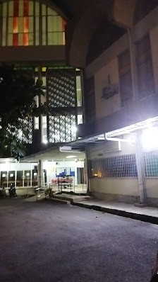 Gambar galeri Masjid Kolej Islam Malaya