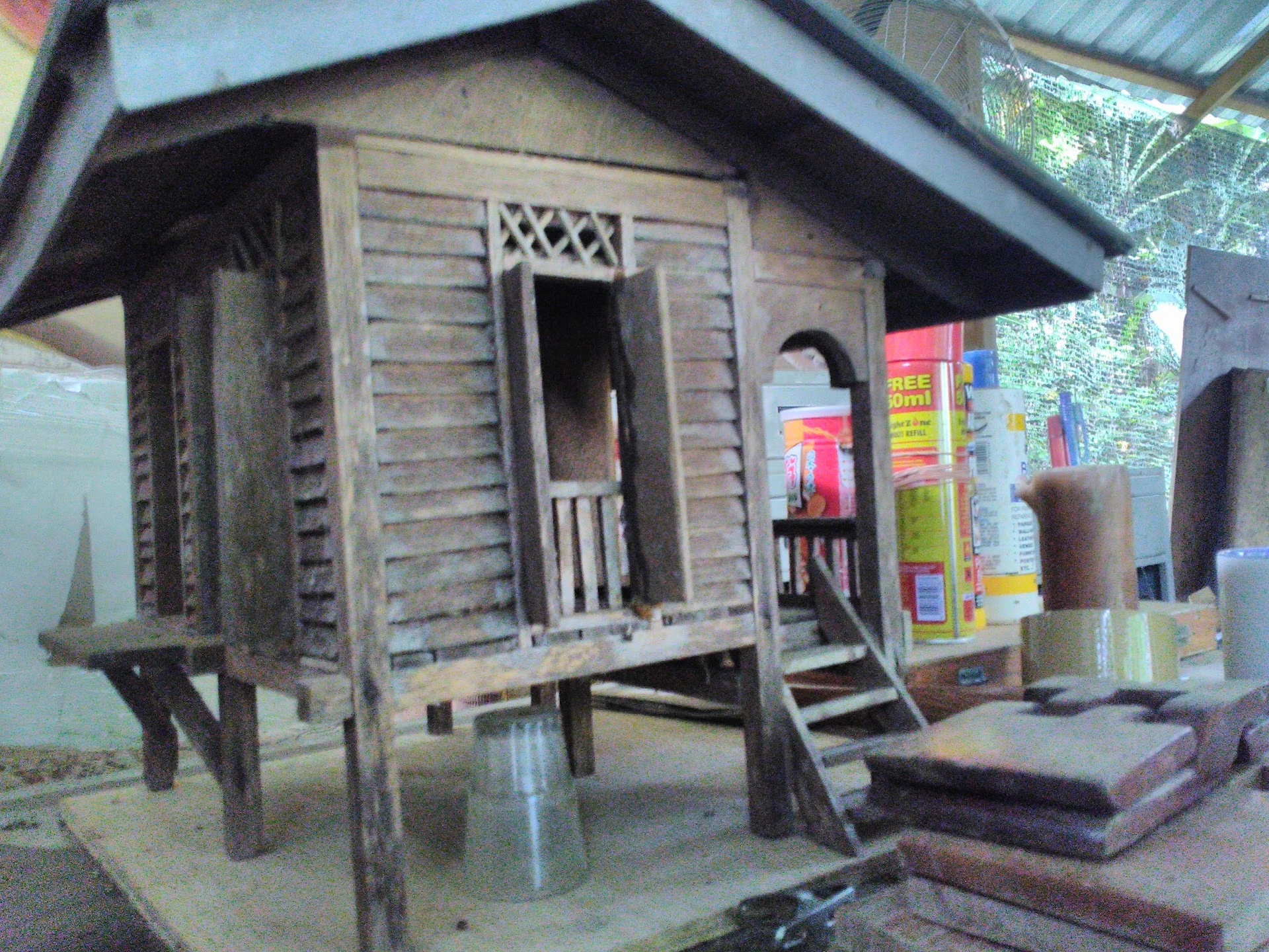 Gambar Masjid Kampung Sekara