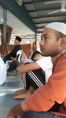 Gambar galeri SS4B Mosque