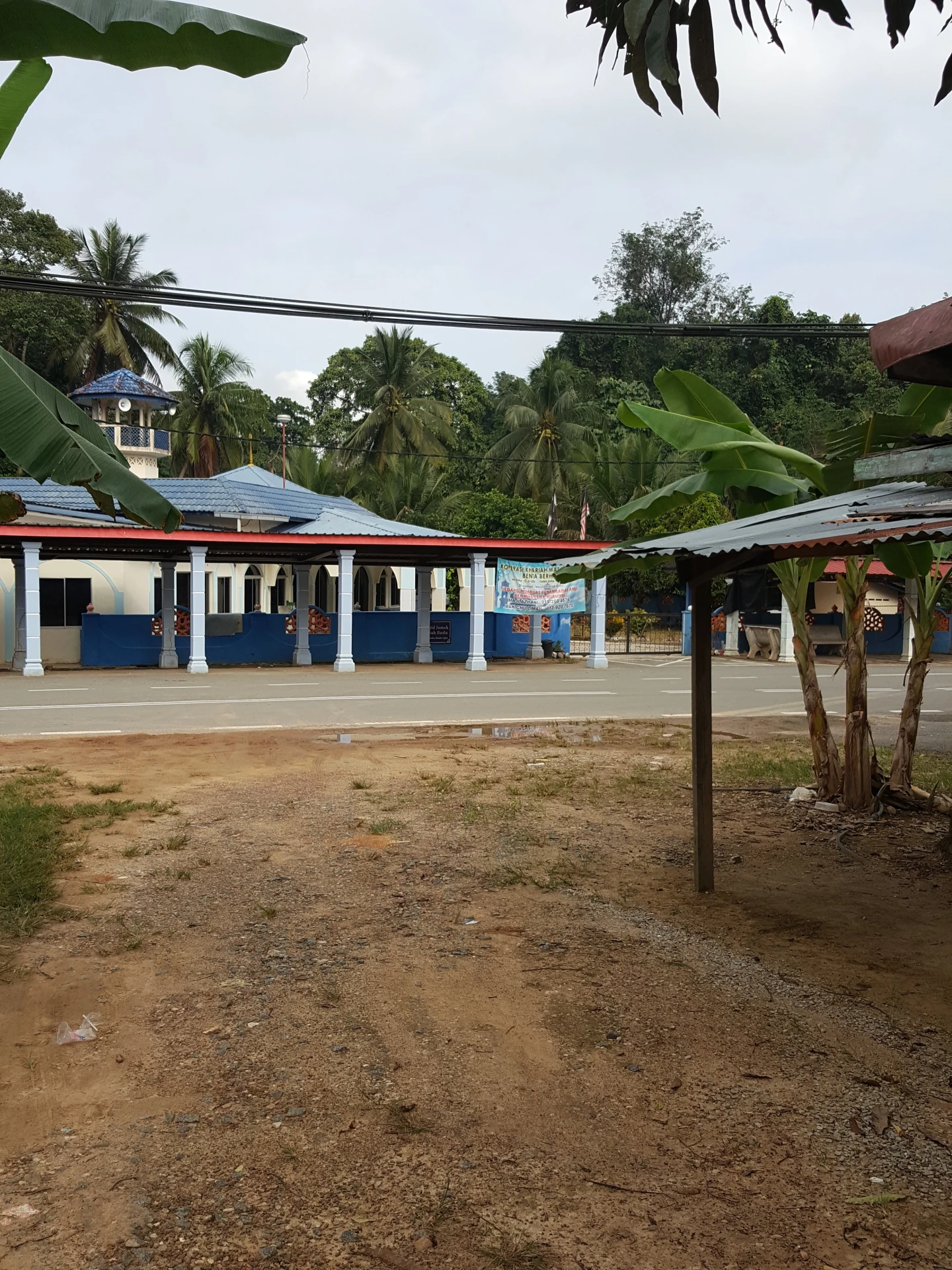 Gambar Masjid Kampung Budu