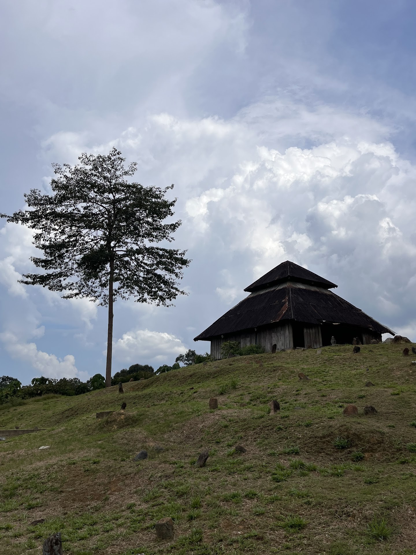Gambar Masjid Kampung Jeransang