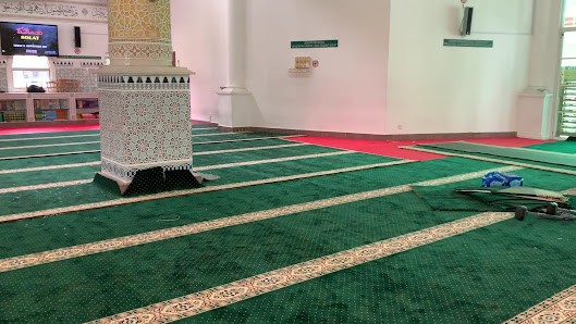Gambar galeri Masjid Al-Ehsan