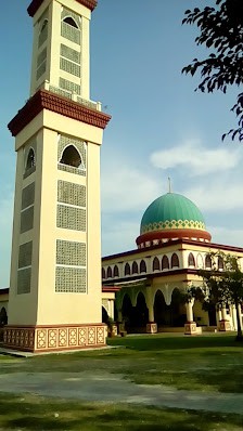 Gambar galeri Masjid Al-Ehsan