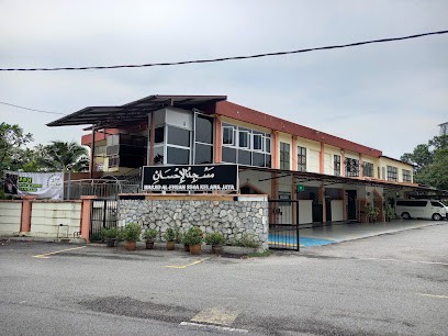 Gambar galeri Al Ehsan SS4A Kelana Jaya Mosque