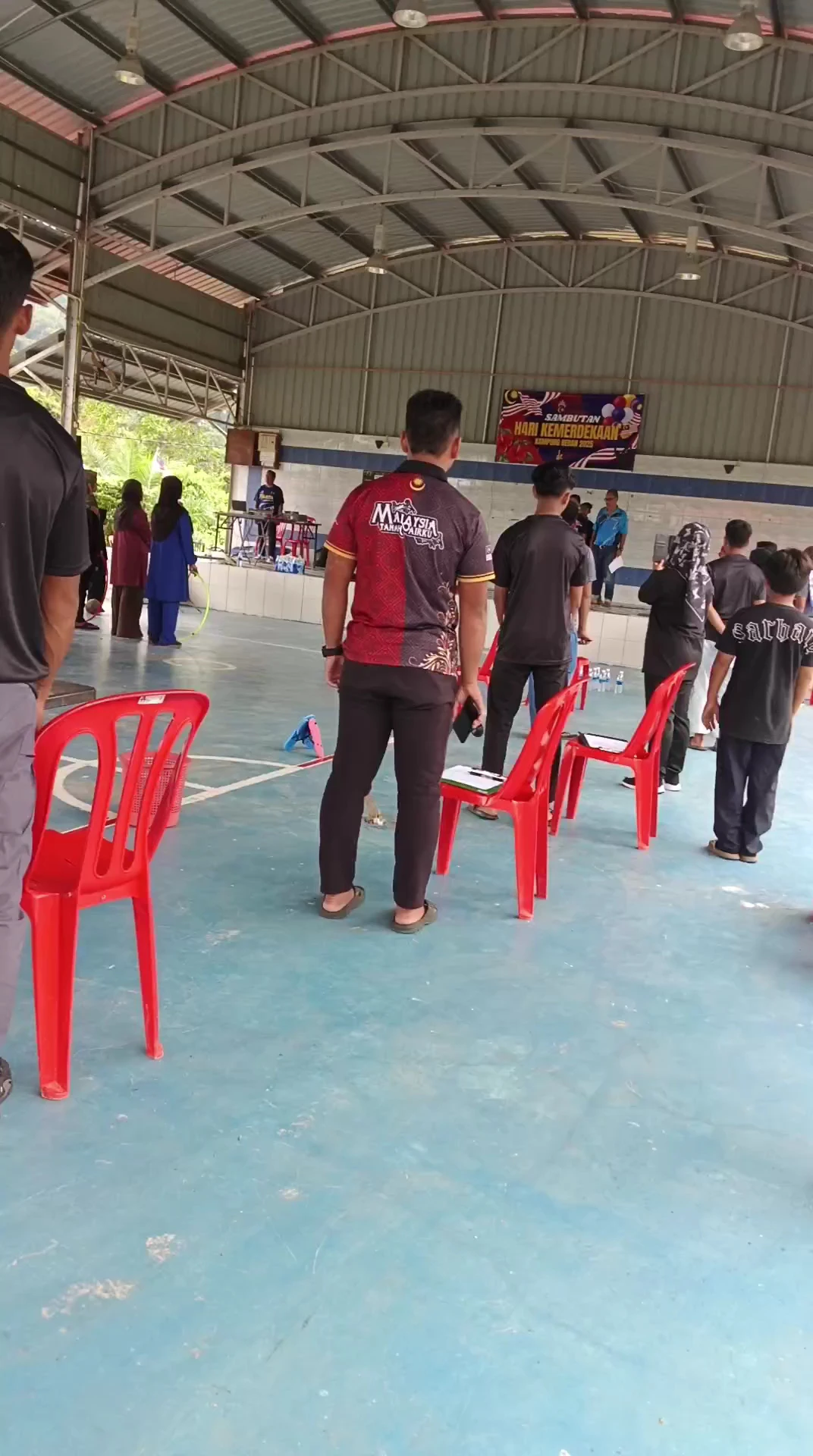 Gambar Masjid Kampung Redan