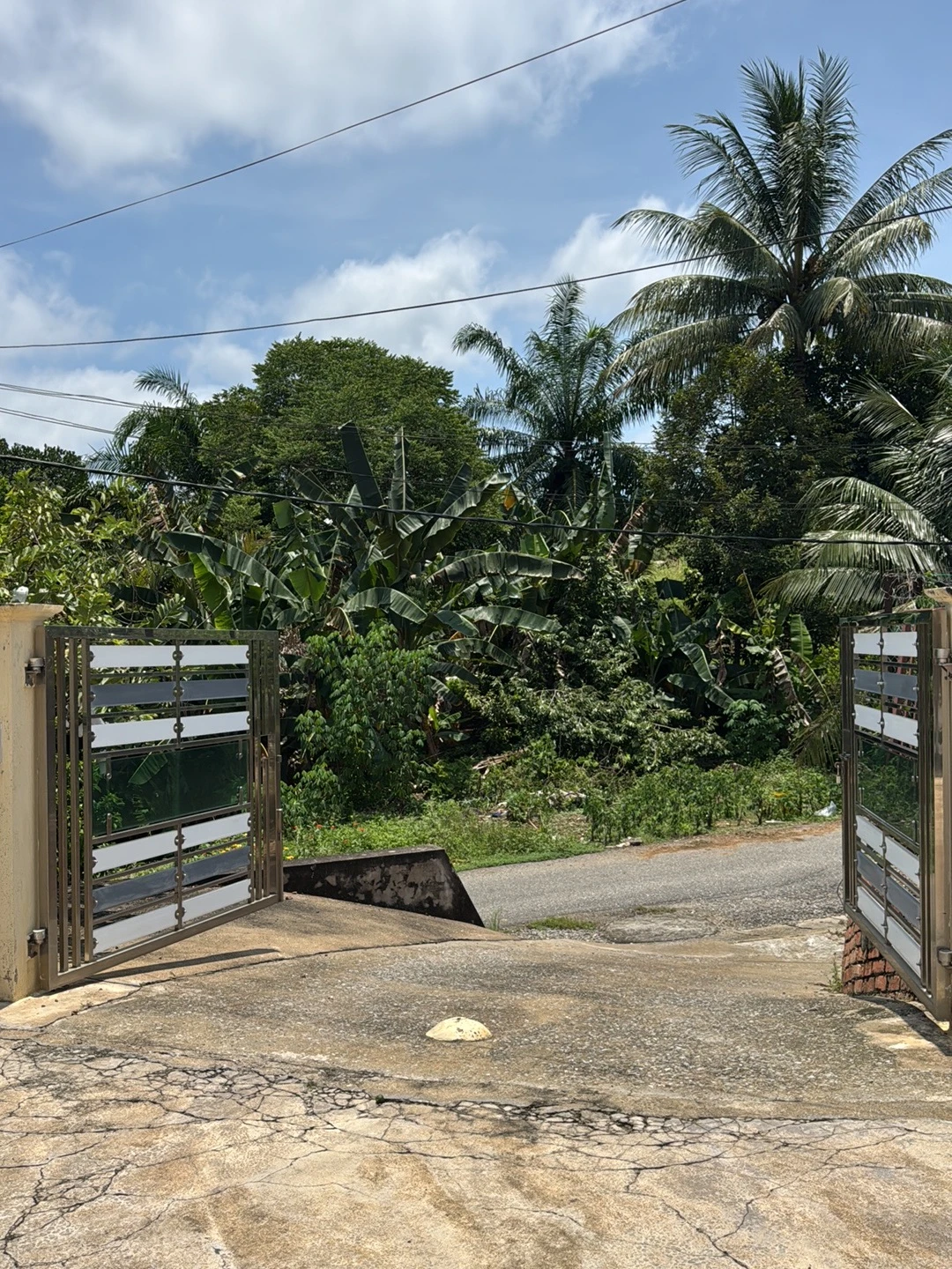Gambar Masjid Kampung Sama