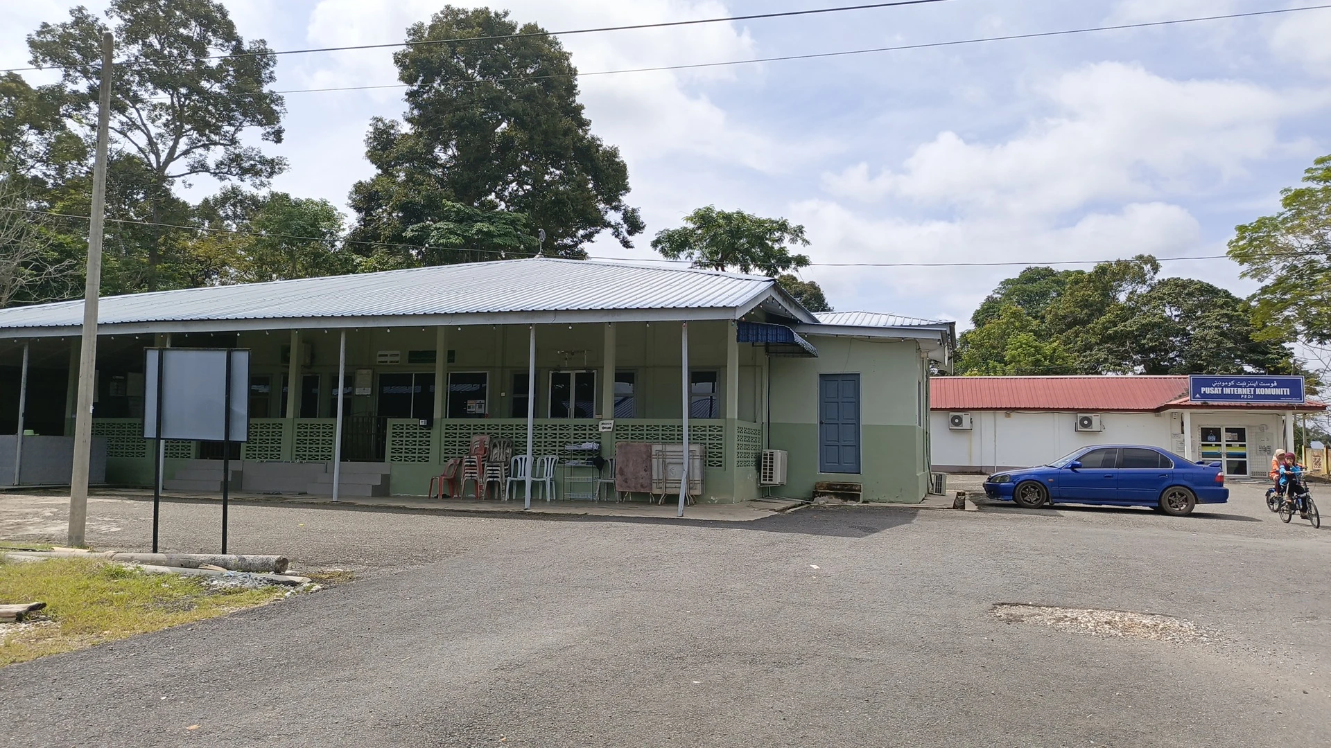 Gambar Masjid Rtp Sungai Ular