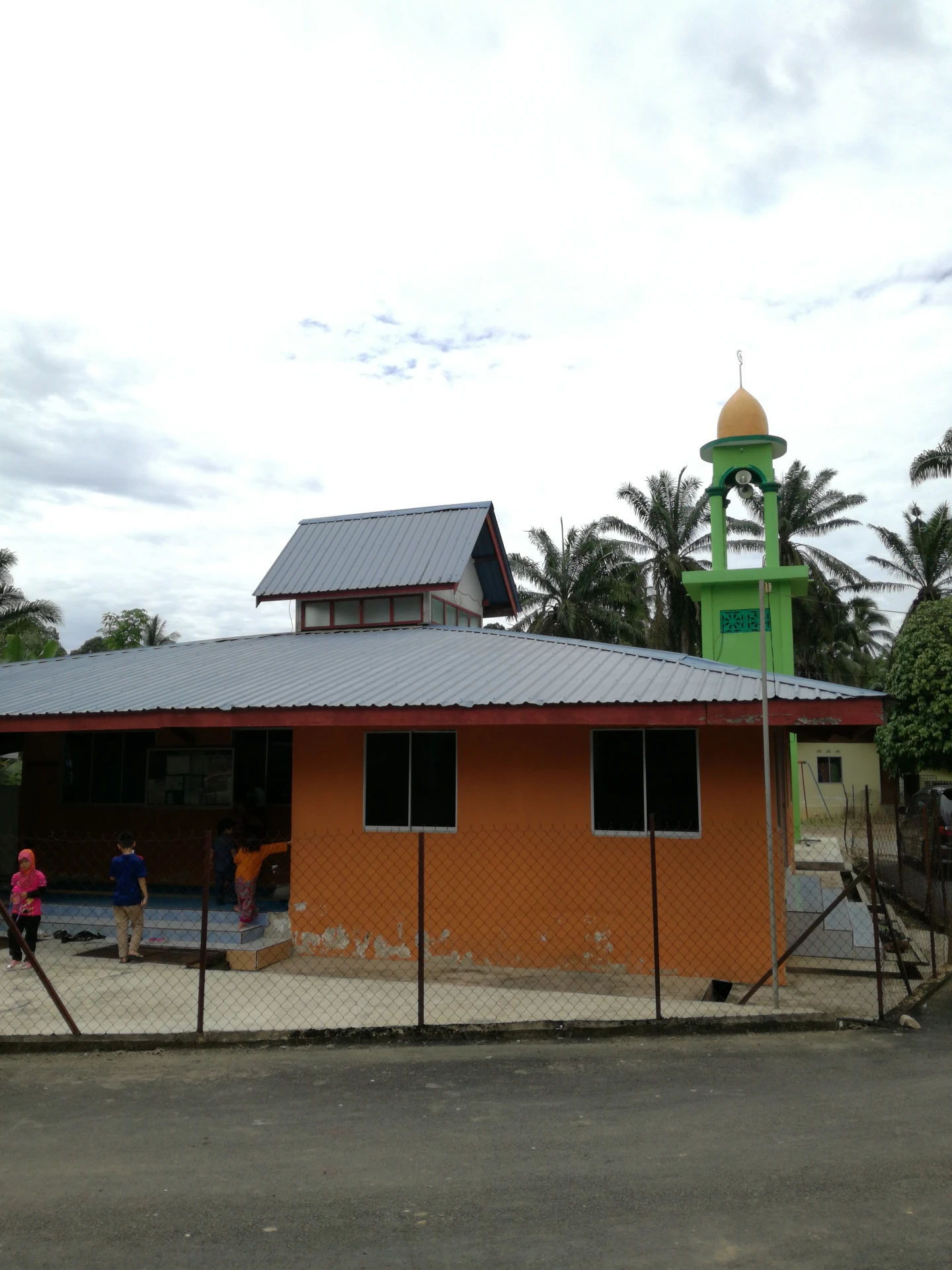 Gambar Masjid Ulu Luit