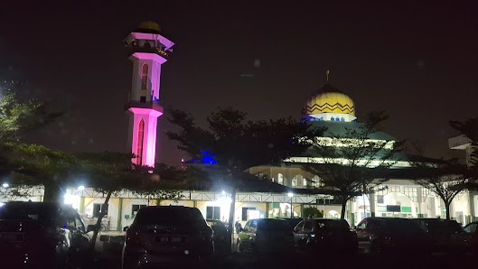 Gambar galeri Al Munawwarah Mosque