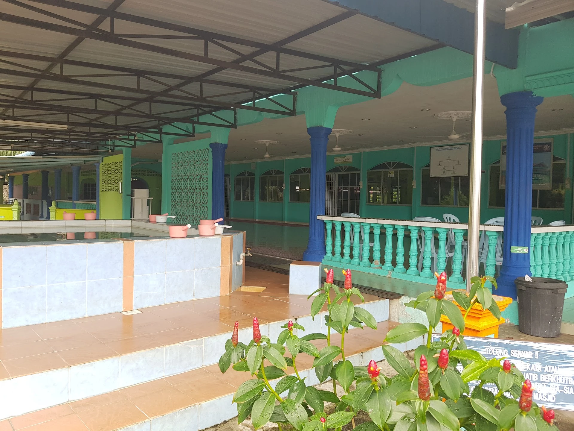 Gambar Masjid Keratong 09