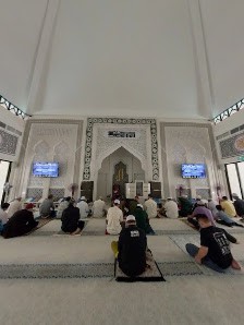 Gambar galeri Masjid Al-Istiqamah Kayangan Heights