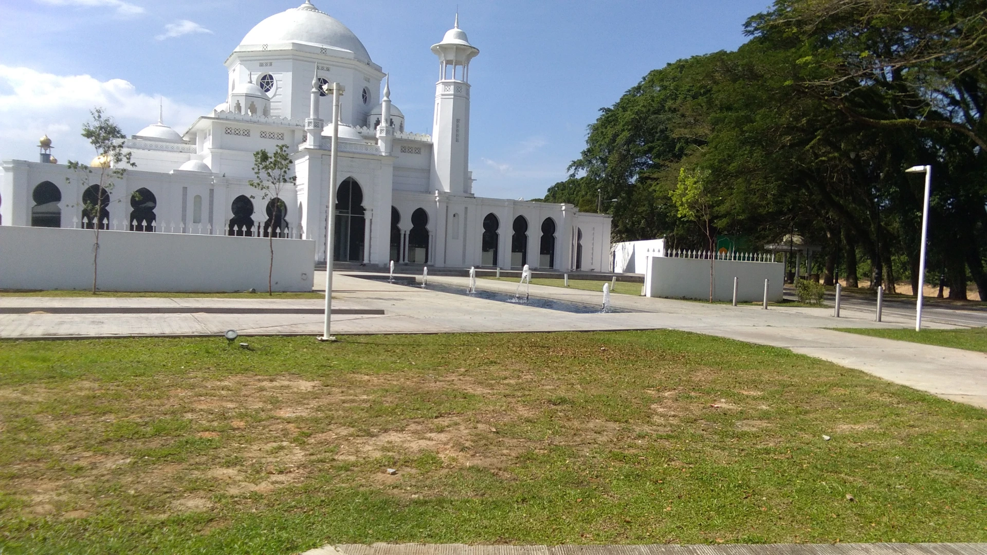 Gambar Masjid Padang Polo