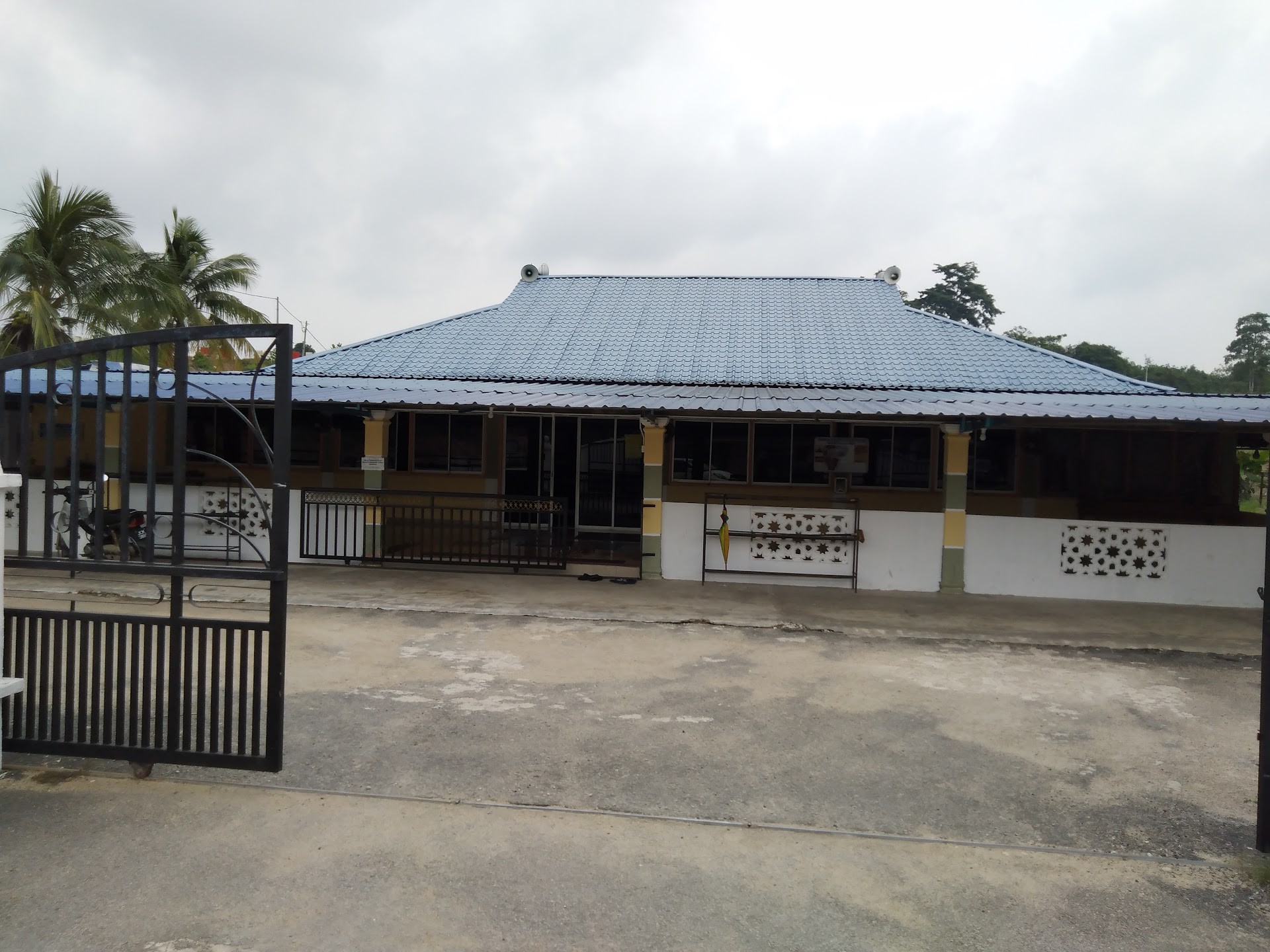 Gambar Masjid Paloh Hinai