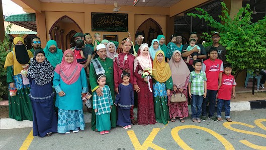 Gambar galeri Masjid Al-Hidayah