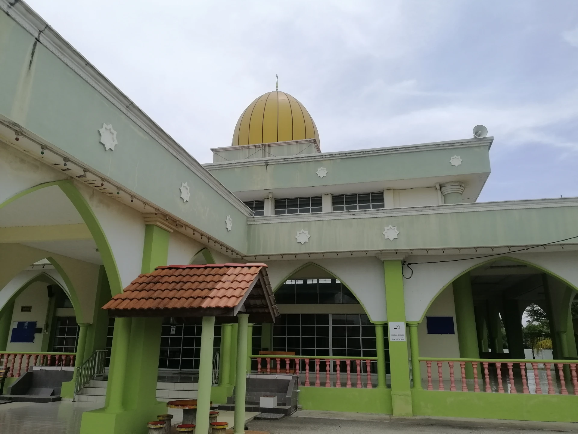 Gambar Masjid Tanjung Selangor