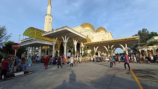 Gambar galeri As-Salam Masjid
