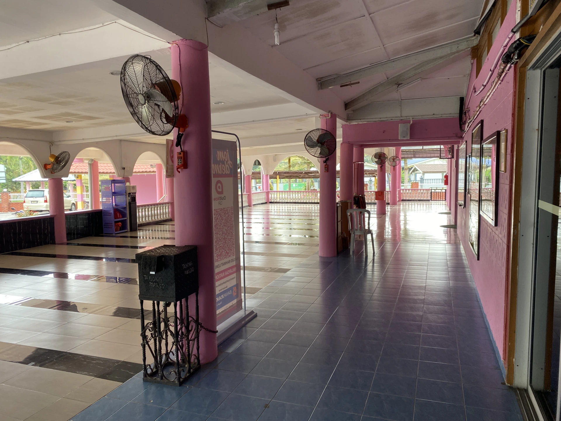 Gambar Masjid Ar- Rahmah