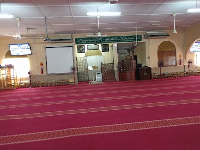 Gambar galeri Dewan Asy-Syabab Masjid Jamek Sungai Plong