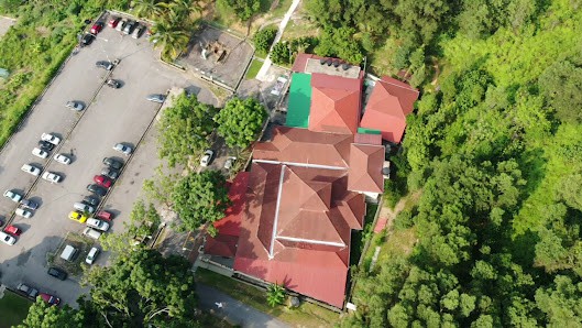 Gambar galeri Masjid Al-Muttaqin