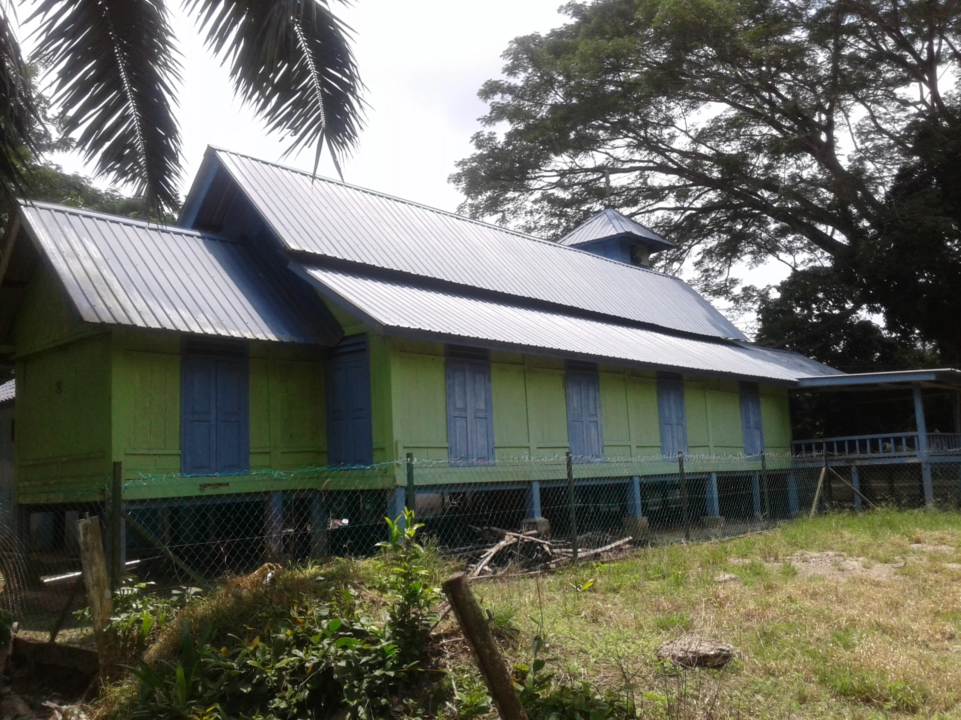 Gambar Masjid Sengkela