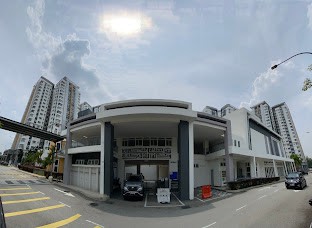 Gambar galeri Surau Al Aqsa PPAM ketumbar Presint 17