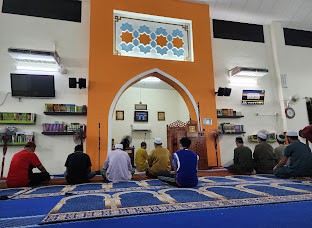 Gambar galeri Surau Al Aqsa PPAM ketumbar Presint 17