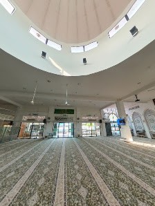 Gambar galeri Al-Irsyad Mosque