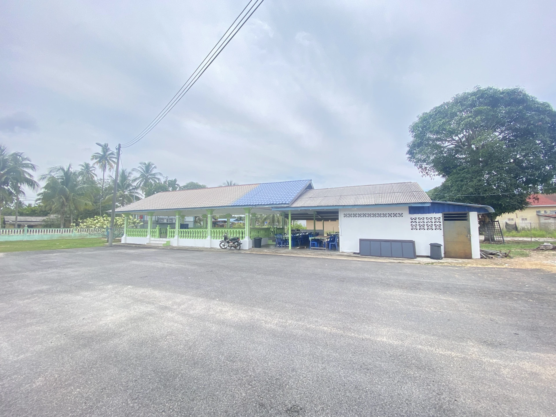 Gambar Masjid Al-Huda