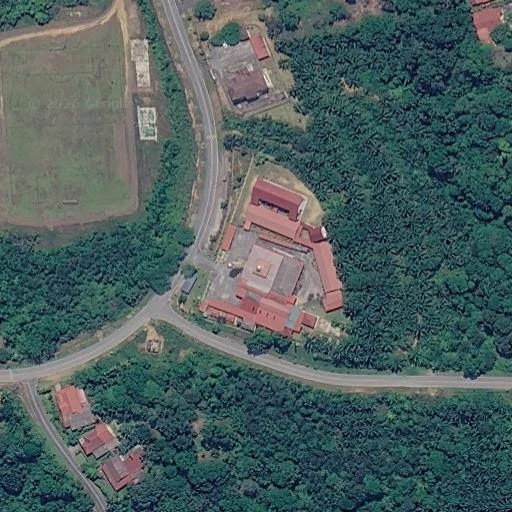 Gambar Masjid Firdaus