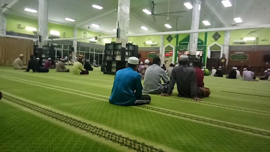 Gambar galeri Al-Ikhwaniah Mosque