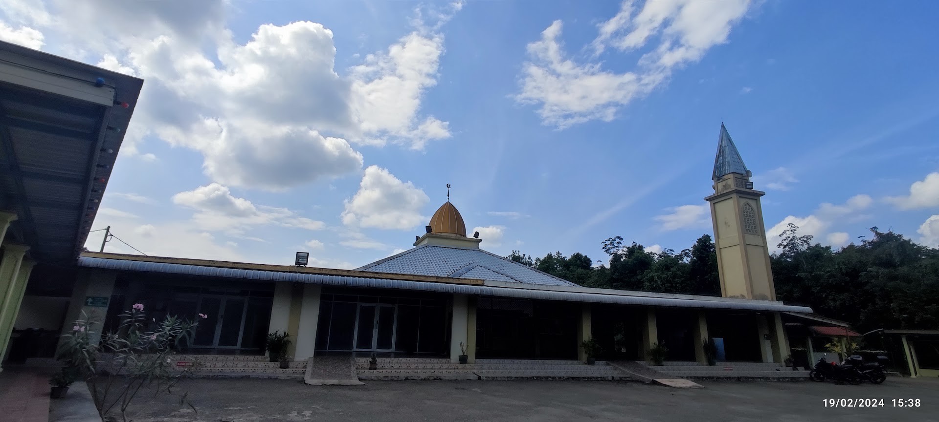 Gambar Masjid Kampung Bintang