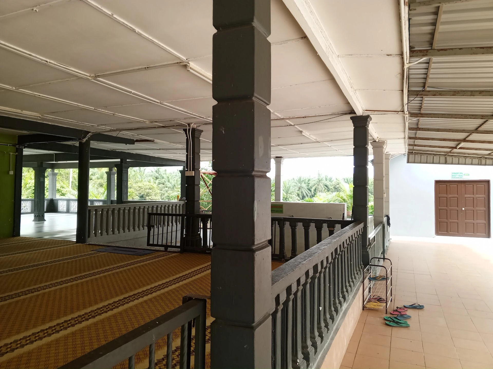 Gambar Masjid Kampung Bongsu