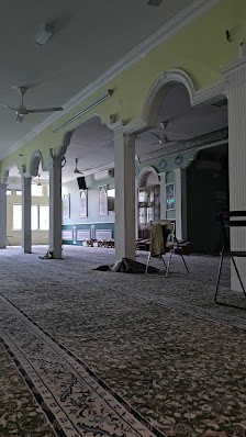Gambar galeri Masjid Al-Amin Taman Tenaga
