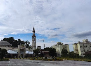 Gambar galeri Masjid Al-Amin Taman Tenaga