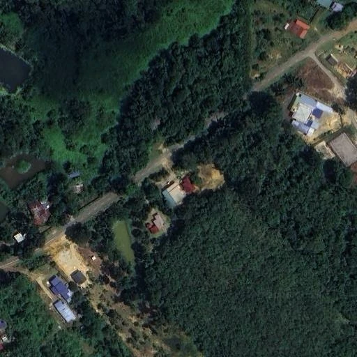 Gambar Masjid Kg. Tedong