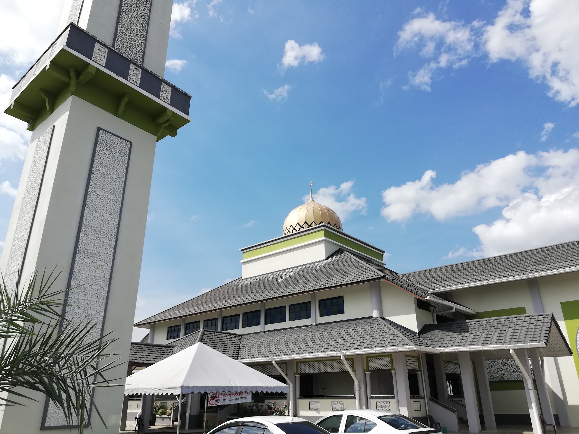 Gambar Masjid Taman Sri Semantan